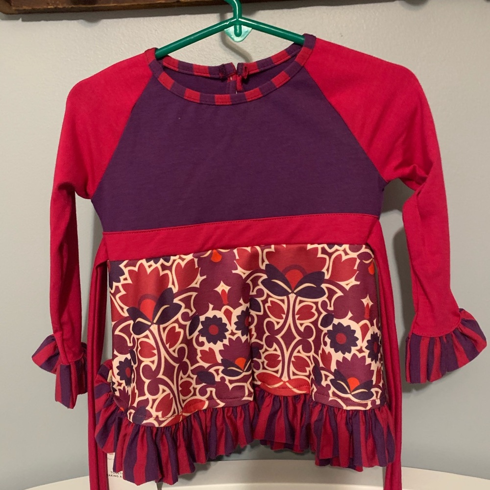 NEW Size 18-24 mon Persnickety Top